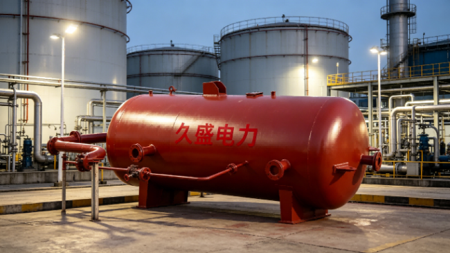 顺平大气式除氧器